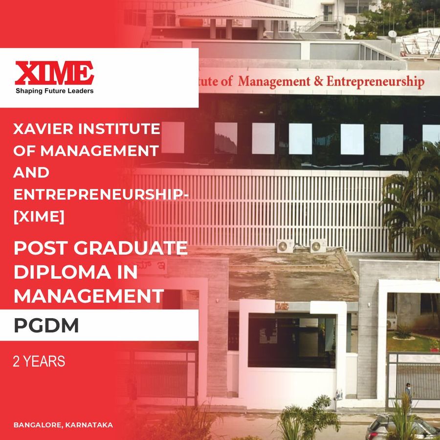 Xavier Institute of Management and Entrepreneurship